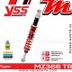 Amortisseur ~ YSS MZ366-505TR-01-85 