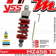 Amortisseur ~ YSS MZ456-275TR-05-85 