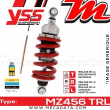 Amortisseur ~ YSS MZ456-285TRL-09-85 