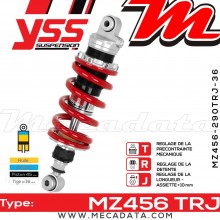 Amortisseur ~ YSS MZ456-290TRJ-36-85 