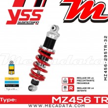 Amortisseur ~ YSS MZ456-295TR-32-85 