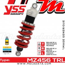 Amortisseur ~ YSS MZ456-295TRL-18-85 