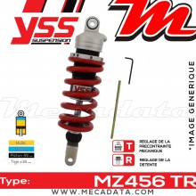 Amortisseur ~ YSS MZ456-315TR-53-85 
