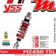 Amortisseur ~ YSS MZ456-315TRL-25-85 