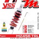 Amortisseur ~ YSS MZ456-315TRL-78-85 