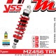 Amortisseur ~ YSS MZ456-330TRL-46-85 
