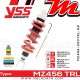 Amortisseur ~ YSS MZ456-330TRL-58-85 