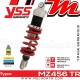Amortisseur ~ YSS MZ456-335TR-07-85 