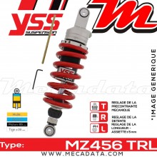 Amortisseur ~ YSS MZ456-335TRL-01-85 
