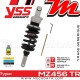 Amortisseur ~ YSS MZ456-350TR-03-88 