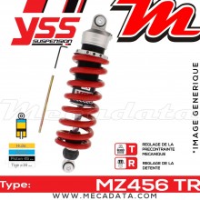 Amortisseur ~ YSS MZ456-350TR-11-85 