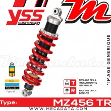 Amortisseur ~ YSS MZ456-350TR-13-85 