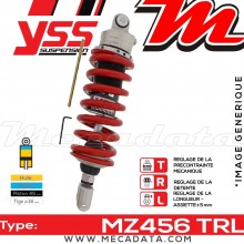 Amortisseur ~ YSS MZ456-370TRL-05-85 