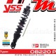 Amortisseur ~ YSS OB220-300P-03-88 