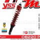 Amortisseur ~ YSS OB220-360P-02-85 