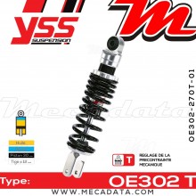 Amortisseur ~ YSS OE302-270T-01-88 