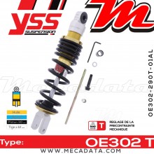 Amortisseur ~ YSS OE302-290T-01AL-38 