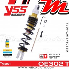 Amortisseur ~ YSS OE302-310T-01AL-38 