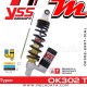 Amortisseur ~ YSS OK302-290T-01AL-388 