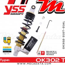 Amortisseur ~ YSS OK302-310T-01AL-388 