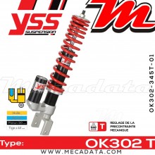Amortisseur ~ YSS OK302-345T-01-858 