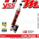 Amortisseur ~ YSS OK302-360T-04-858 