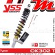 Amortisseur ~ YSS OK302-395T-01AL-388 