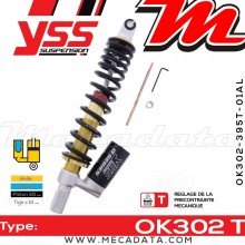 Amortisseur ~ YSS OK302-395T-01AL-388 