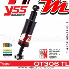 Amortisseur ~ YSS OT306-310TL-01-8Z 
