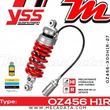 Amortisseur ~ YSS OZ456-300H1R-27-85 