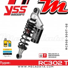 Amortisseur ~ YSS RC302-300T-02-888 
