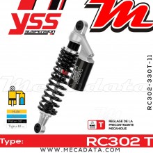 Amortisseur ~ YSS RC302-330T-11-888 