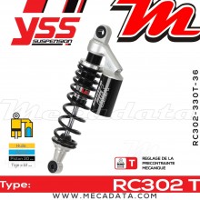 Amortisseur ~ YSS RC302-330T-36-888 
