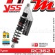Amortisseur ~ YSS RC362-350T-57VT-888 