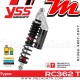 Amortisseur ~ YSS RC362-380T-06VT-888 