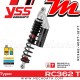 Amortisseur ~ YSS RC362-400T-12VT-888 