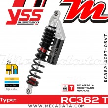 Amortisseur ~ YSS RC362-405T-05VT-888 