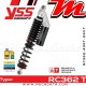 Amortisseur ~ YSS RC362-435T-06VT-888 