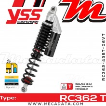Amortisseur ~ YSS RC362-435T-06VT-888 