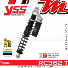 Amortisseur ~ YSS RC362-440T-02-888 