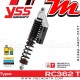 Amortisseur ~ YSS RC362-440T-07VT-888 