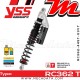 Amortisseur ~ YSS RC362-445T-03VT-888 