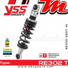 Amortisseur ~ YSS RE302-280T-41-88 