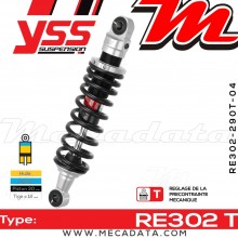 Amortisseur ~ YSS RE302-290T-04-81 