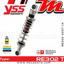 Amortisseur ~ YSS RE302-300T-14-81 