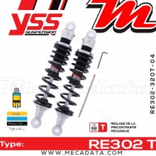 Amortisseur ~ YSS RE302-320T-04-88 