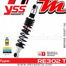 Amortisseur ~ YSS RE302-330T-14-88 