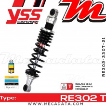 Amortisseur ~ YSS RE302-330T-21-88 