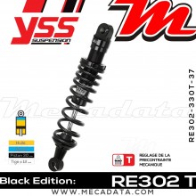 Amortisseur ~ YSS RE302-330T-37-85 
