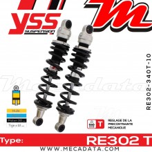 Amortisseur ~ YSS RE302-340T-10-88 